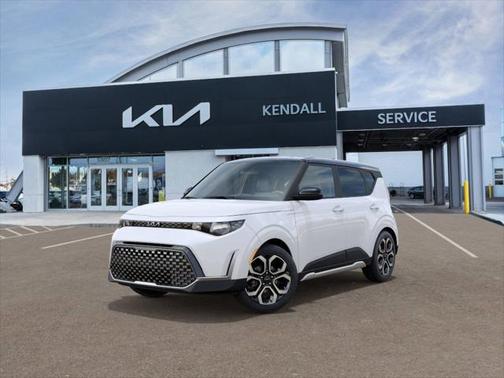 2025 Kia Soul EX