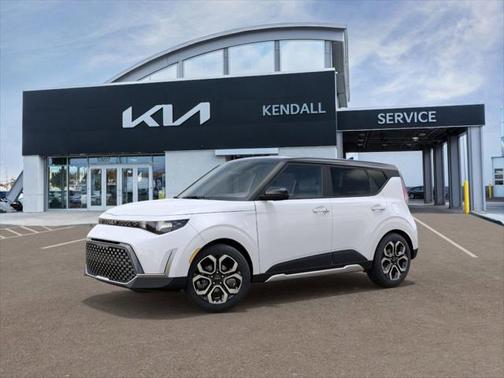 2025 Kia Soul EX