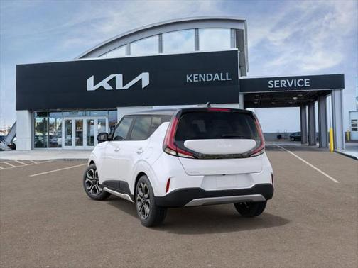 2025 Kia Soul EX