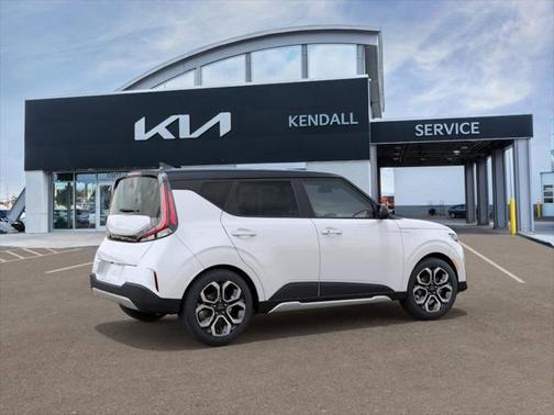 2025 Kia Soul EX