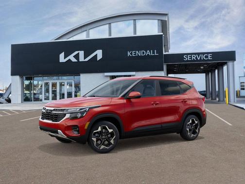 2026 Kia Seltos S