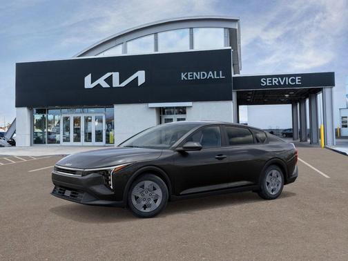 2025 Kia K4 LX
