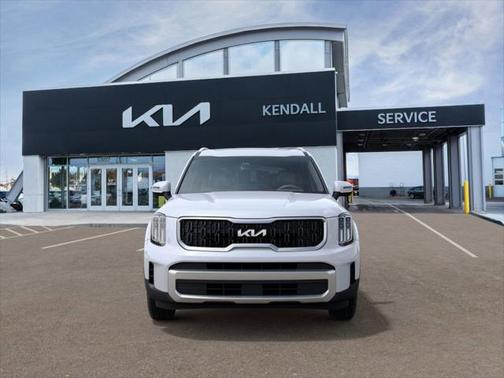 2025 Kia Telluride EX