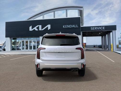 2025 Kia Telluride EX