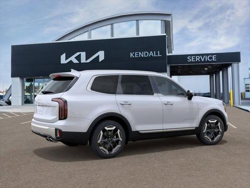 2025 Kia Telluride EX