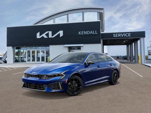 2026 Kia K5 GT-Line AWD