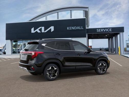 2025 Kia Seltos EX