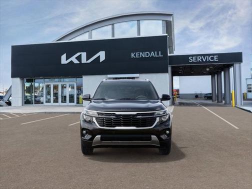 2025 Kia Seltos EX