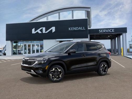 2025 Kia Seltos EX