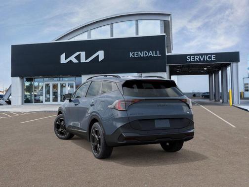 2026 Kia Sportage X-Line