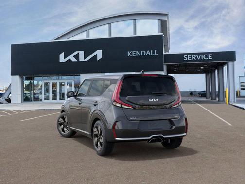 2025 Kia Soul GT-Line