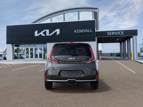 2025 Kia Soul GT-Line