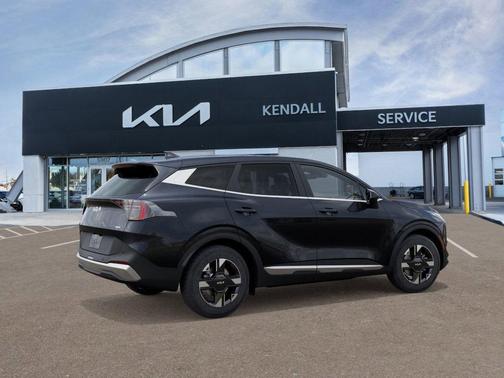 2026 Kia Sportage LX