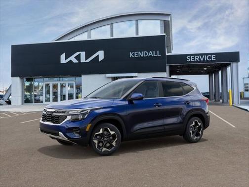 2025 Kia Seltos EX