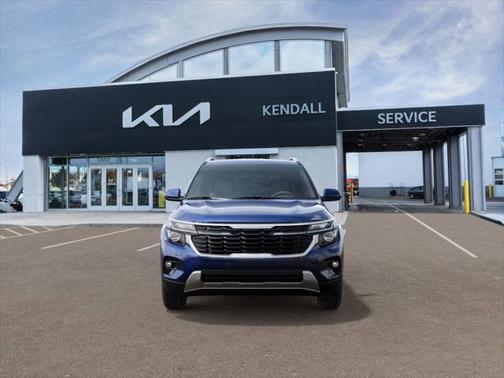 2025 Kia Seltos EX