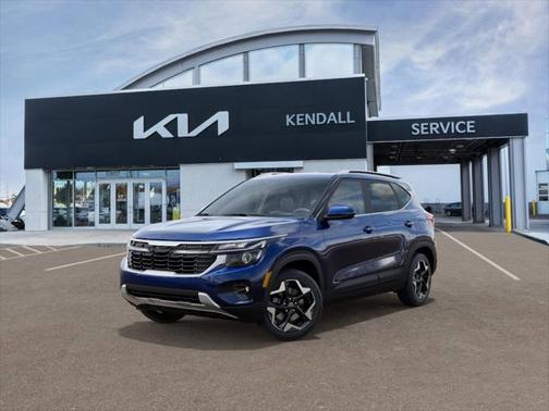 2025 Kia Seltos EX