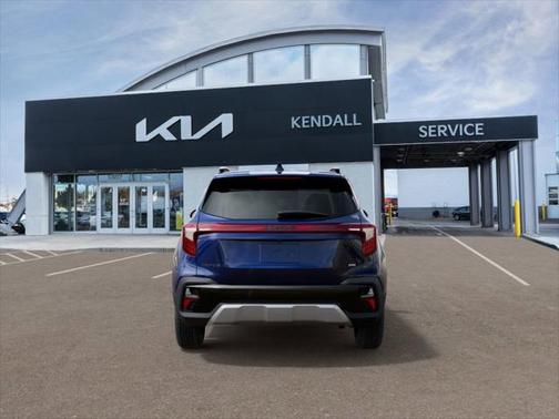2025 Kia Seltos EX