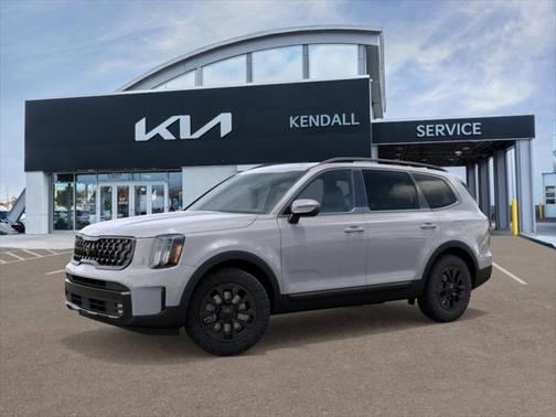 2025 Kia Telluride SX Prestige X-Pro