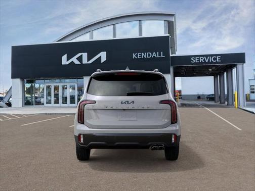 2025 Kia Telluride SX Prestige X-Pro