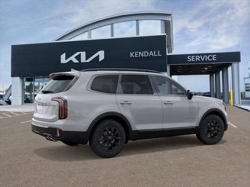 2025 Kia Telluride SX Prestige X-Pro