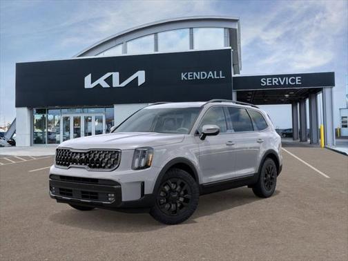 2025 Kia Telluride SX Prestige X-Pro