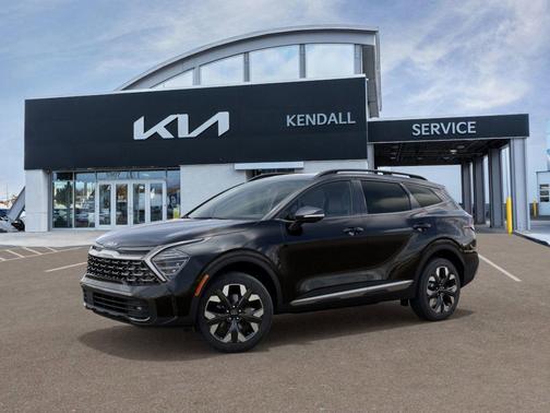 2025 Kia Sportage X-Line