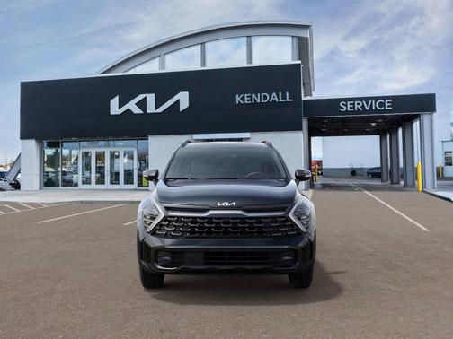 2025 Kia Sportage X-Line