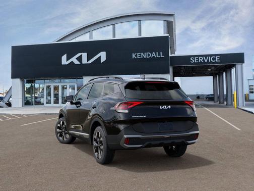 2025 Kia Sportage X-Line