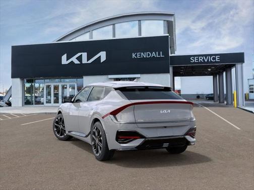 2025 Kia EV6 GT-Line