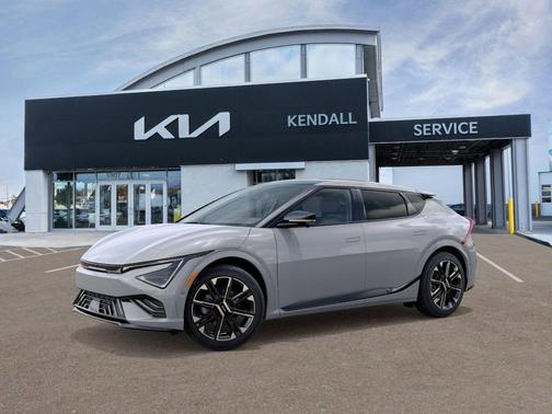 2025 Kia EV6 GT-Line
