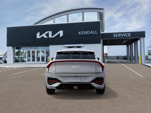 2025 Kia EV6 GT-Line