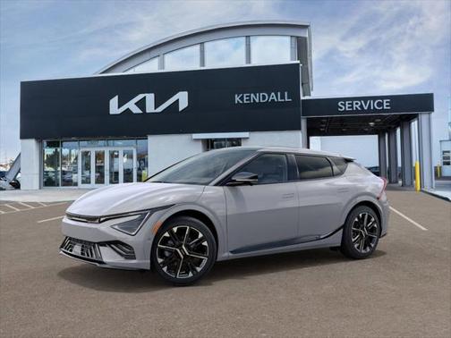 2025 Kia EV6 GT-Line