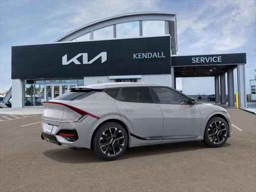 2025 Kia EV6 GT-Line