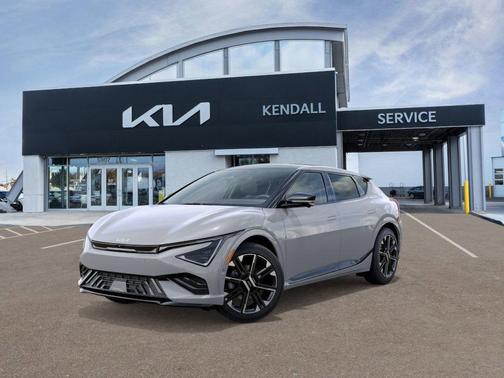 2025 Kia EV6 GT-Line