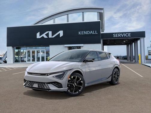 2025 Kia EV6 GT-Line