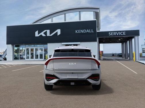 2025 Kia EV6 GT-Line