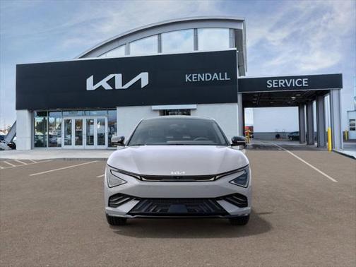 2025 Kia EV6 GT-Line