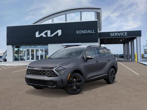 2025 Kia Sportage X-Line