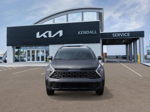 2025 Kia Sportage X-Line