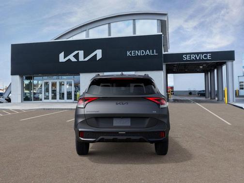 2025 Kia Sportage X-Line