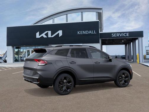 2025 Kia Sportage X-Line