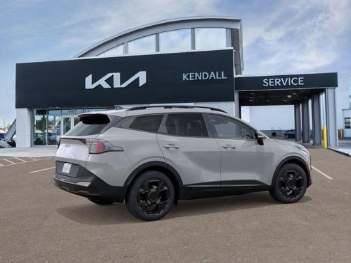 2026 Kia Sportage X-Line