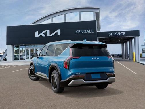 2026 Kia EV9 Land