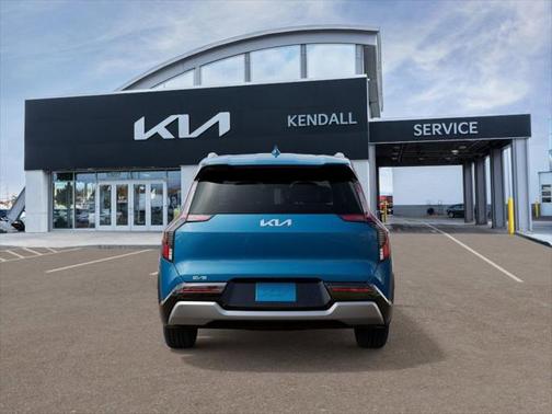 2026 Kia EV9 Land