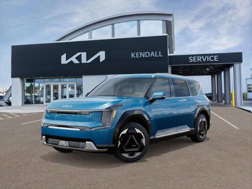 2026 Kia EV9 Land
