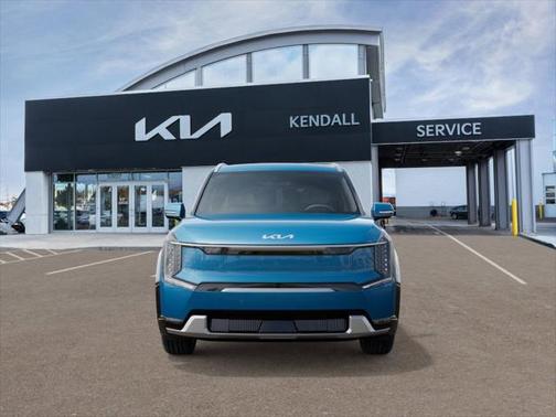2026 Kia EV9 Land