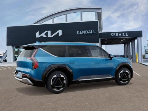 2026 Kia EV9 Land