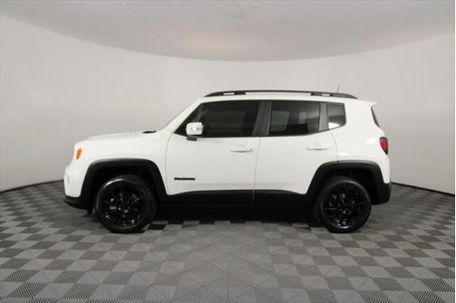 2020 Jeep Renegade Altitude