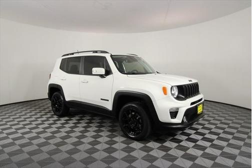 2020 Jeep Renegade Altitude
