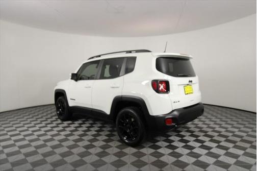 2020 Jeep Renegade Altitude